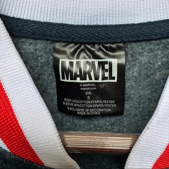 Marvel Jacket S - Picture 4 of 5